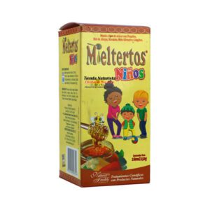 MIELTERTOS JARABE NIÑOS