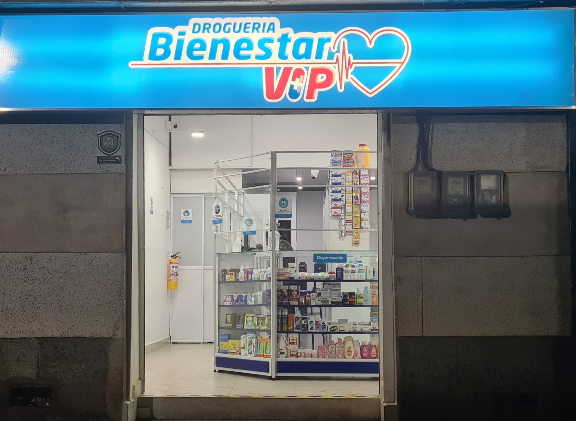 Drogueria Bienestar VIP