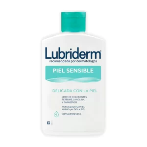 LUBRIDERM PIEL SENSIBLE