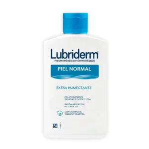 LUBRIDERM PIEL NORMAL