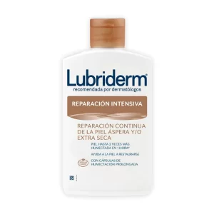 LUBRIDERM REPARACION INTENSIVA