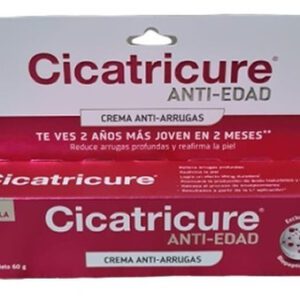 CICATRICURE CREMA ANTIARRUGAS