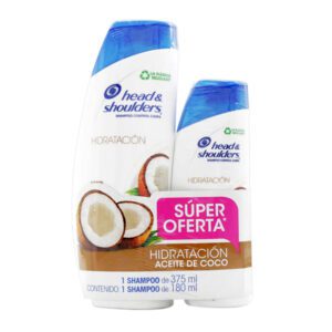 HEAD SHOULDERS HIDRATACION ACEITE DE COCO