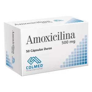 AMOXICILINA 500MG