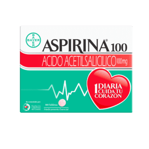 ASPIRINA 100