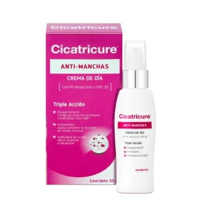 CICATRICURE ANTIMANCHAS