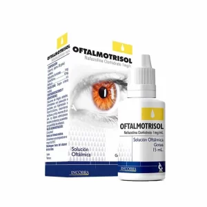 OFTALMOTRISOL GOTAS