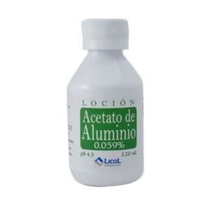 ACETATO DE ALUMINIO