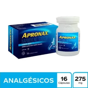 APRONAX 275MG