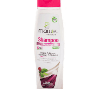 MAWIE 8 EN 1 SHAMPOO MAS TRATAMIENTO ACONDICONADOR