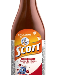 EMULSION SCOTT SABOR FRUTAS TROPICALES