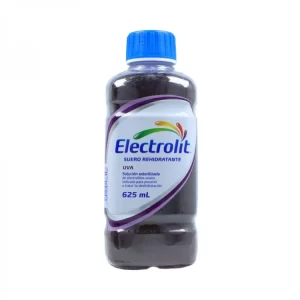 SUERO REHIDRATANTE ELECTROLIT UVA