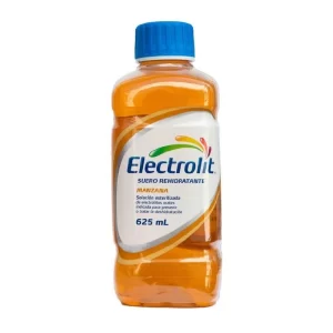 SUERO REHIDRATANTE ELECTROLIT MANZANA 625ML