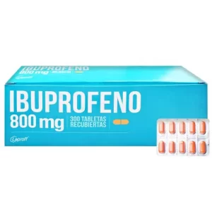 IBUPROFENO 800 MG