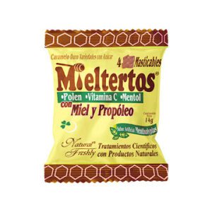 MIELTERTOS MASTICABLE