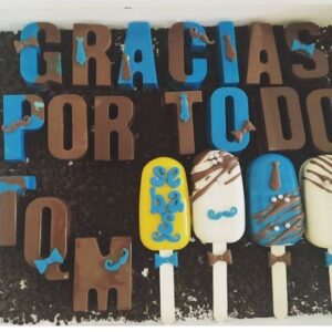 Caja de chocollates