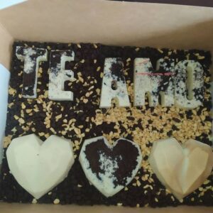 Caja de chocollates