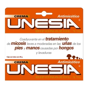 UNESIA 1% CREMA