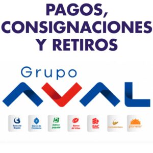 CORRESPONSAL GRUPO AVAL