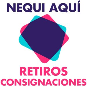 RETIROS Y CONSIGNACIONES NEQUI