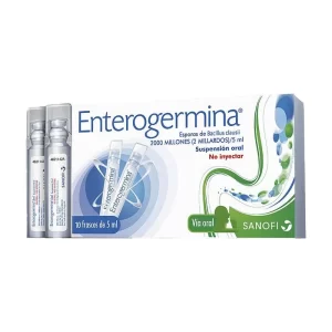 ENTEROGERMINA FRASCO X 5ML