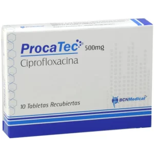 PROCATEC 500MG