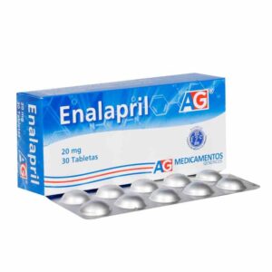 ENALAPRIL 20 MG