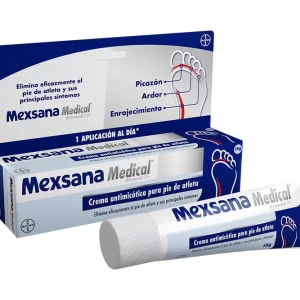 MEXSANA MEDICAL CREMA