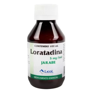 LORATADINA 5MG