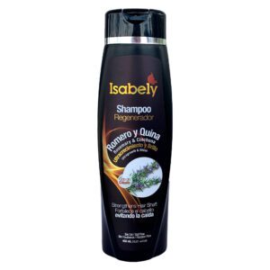 SHAMPOO ISABELY ROMERO Y QUINA