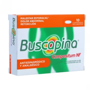 BUSCAPINA COMPUESTA NF