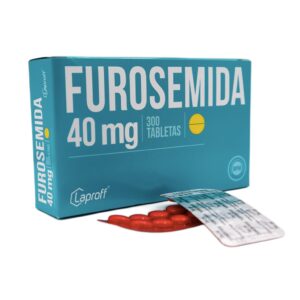 FUROSEMIDA 40MG