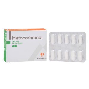 METOCARBAMOL 750mg