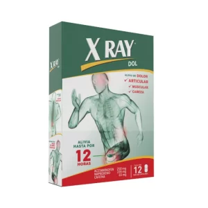 X RAY DOL