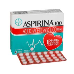 ASPIRINA 100