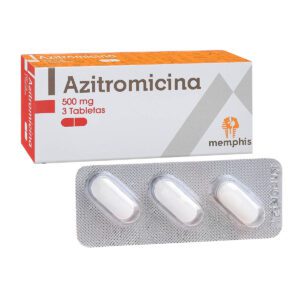 AZITROMICINA