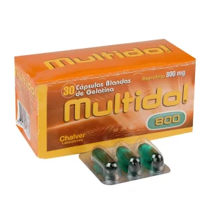 MULTIDOL 800MG