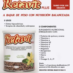 RETAVIT PLUS