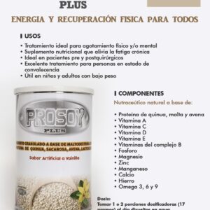 PROSOY PLUSS