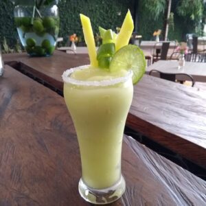 Limonada de mango viche